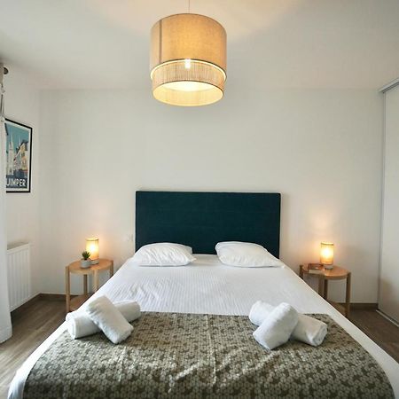 Apartamento L'Escale La Forêt-Fouesnant Exterior foto