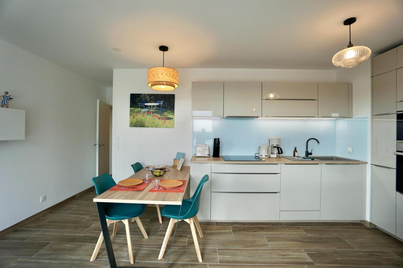 Apartamento L'Escale La Forêt-Fouesnant Exterior foto