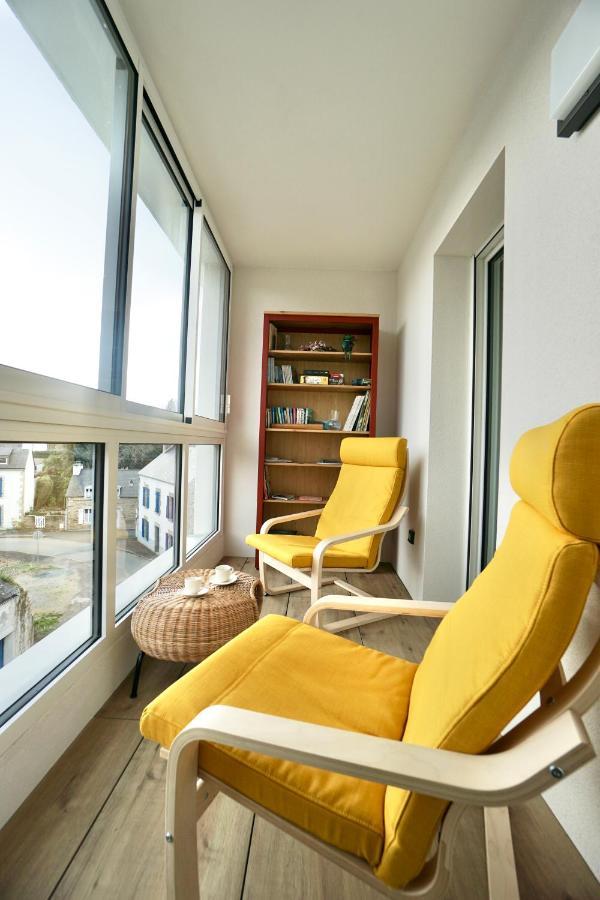 Apartamento L'Escale La Forêt-Fouesnant Exterior foto